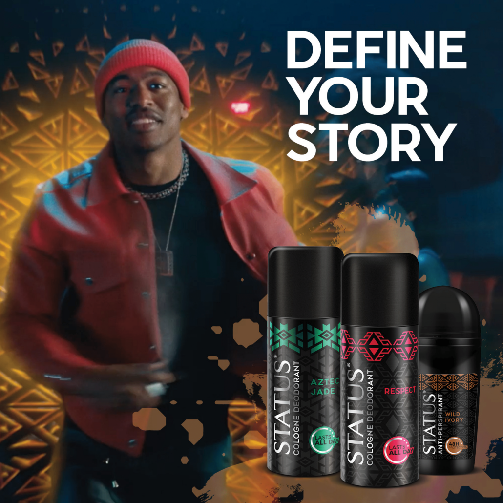 Status Men – Stand Out